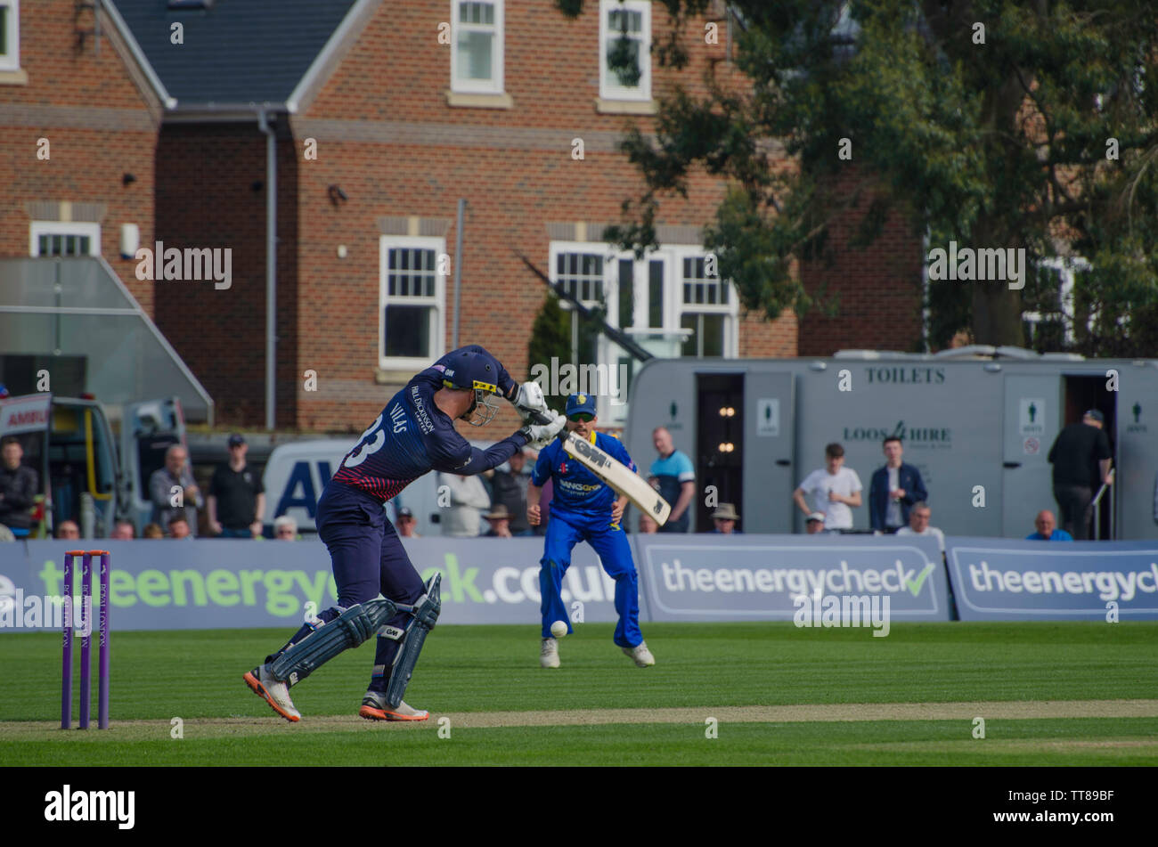 Newcastle upon Tyne Foto Stock