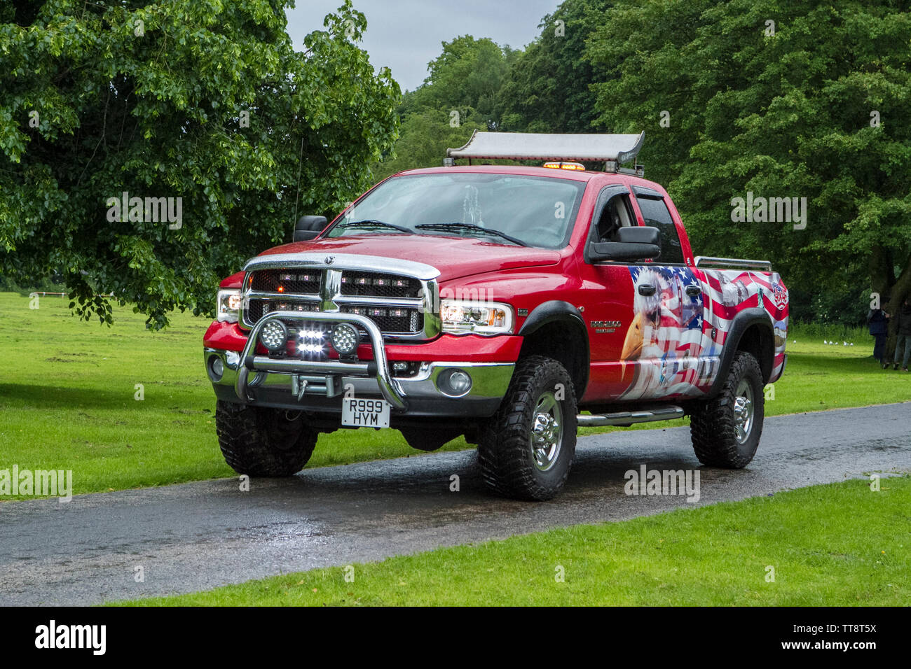 Dodge 2500 ram truck immagini e fotografie stock ad alta risoluzione - Alamy