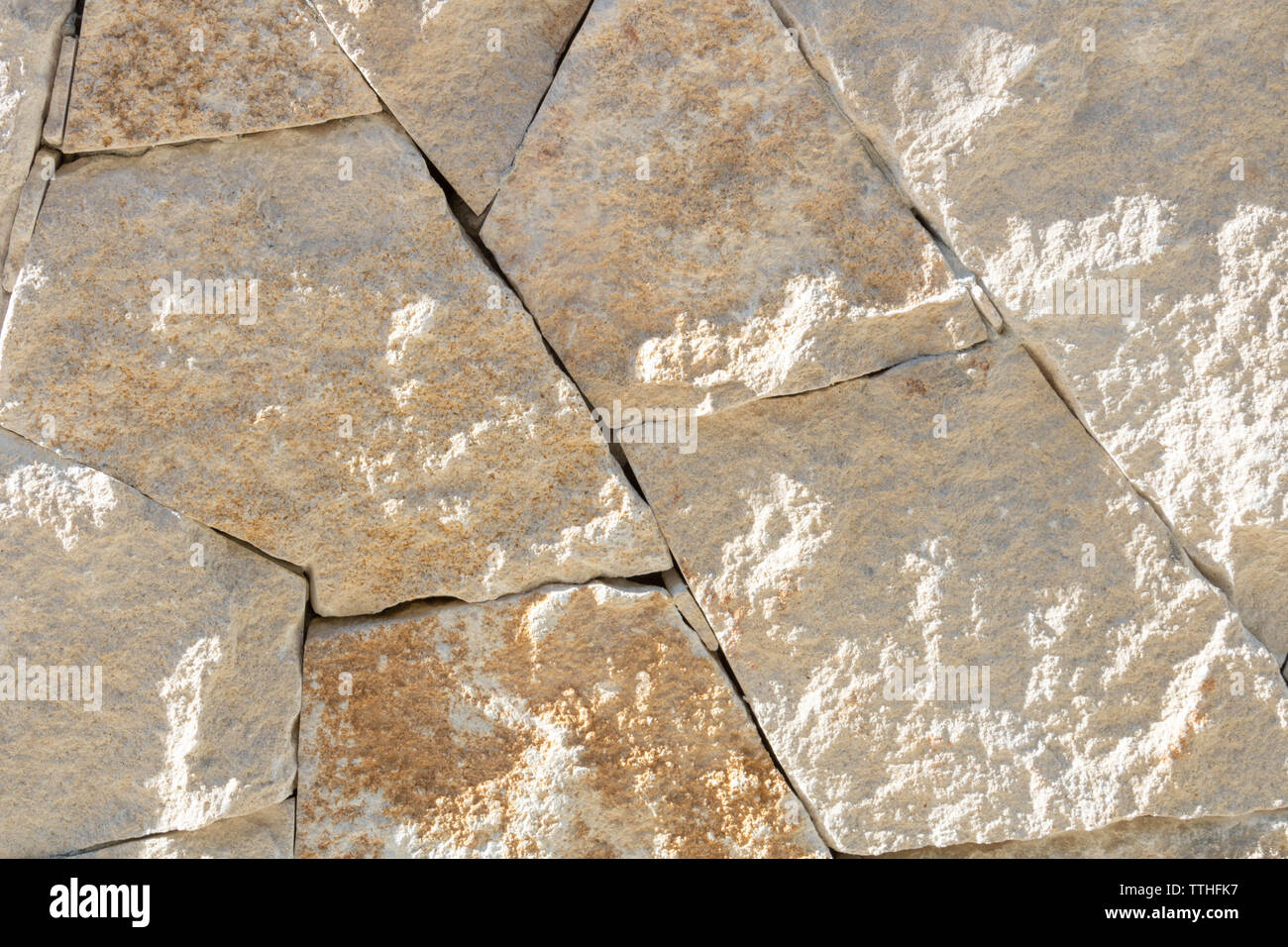 Risorse grafiche, in pietra a secco, parete edilizia Foto Stock