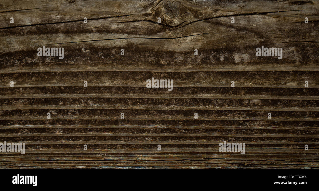 Asse di legno Texture Foto Stock