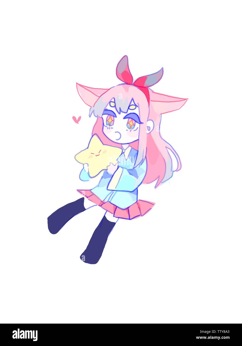 Descrizione Foto Stock