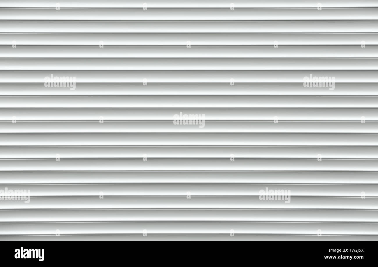 Tapparelle, primo piano Foto Stock Tapparelle, primo piano Foto Stock