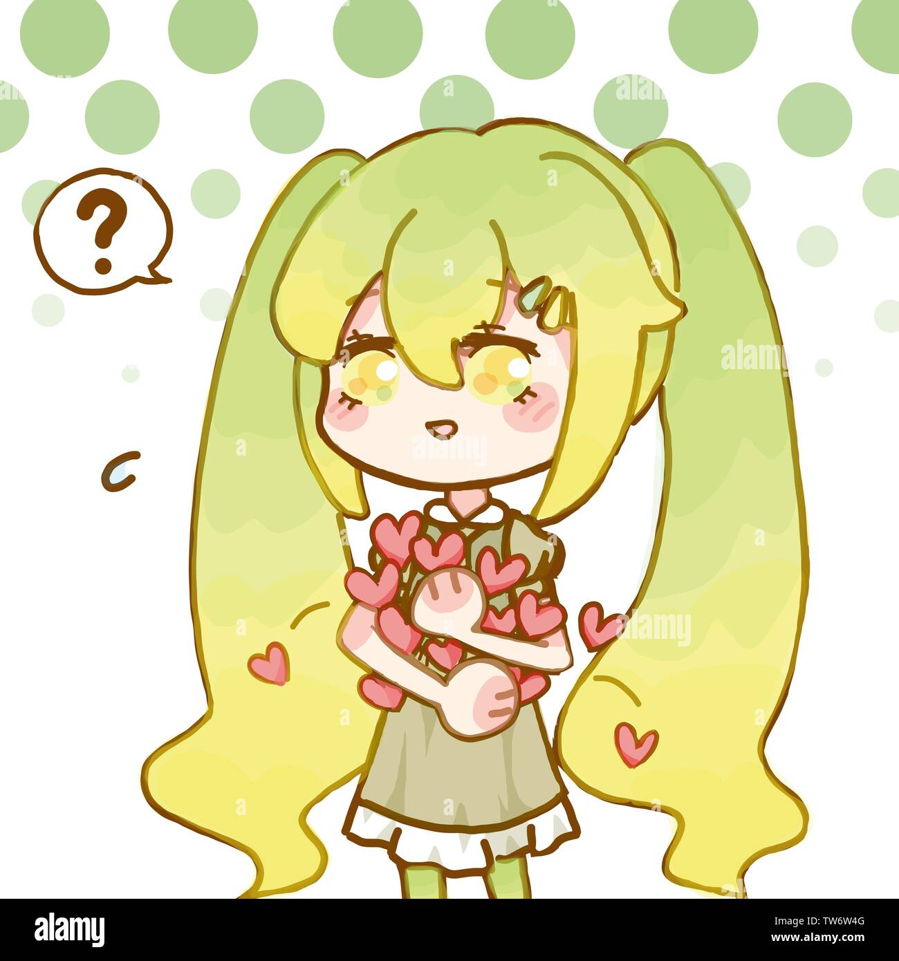 Descrizione Foto Stock