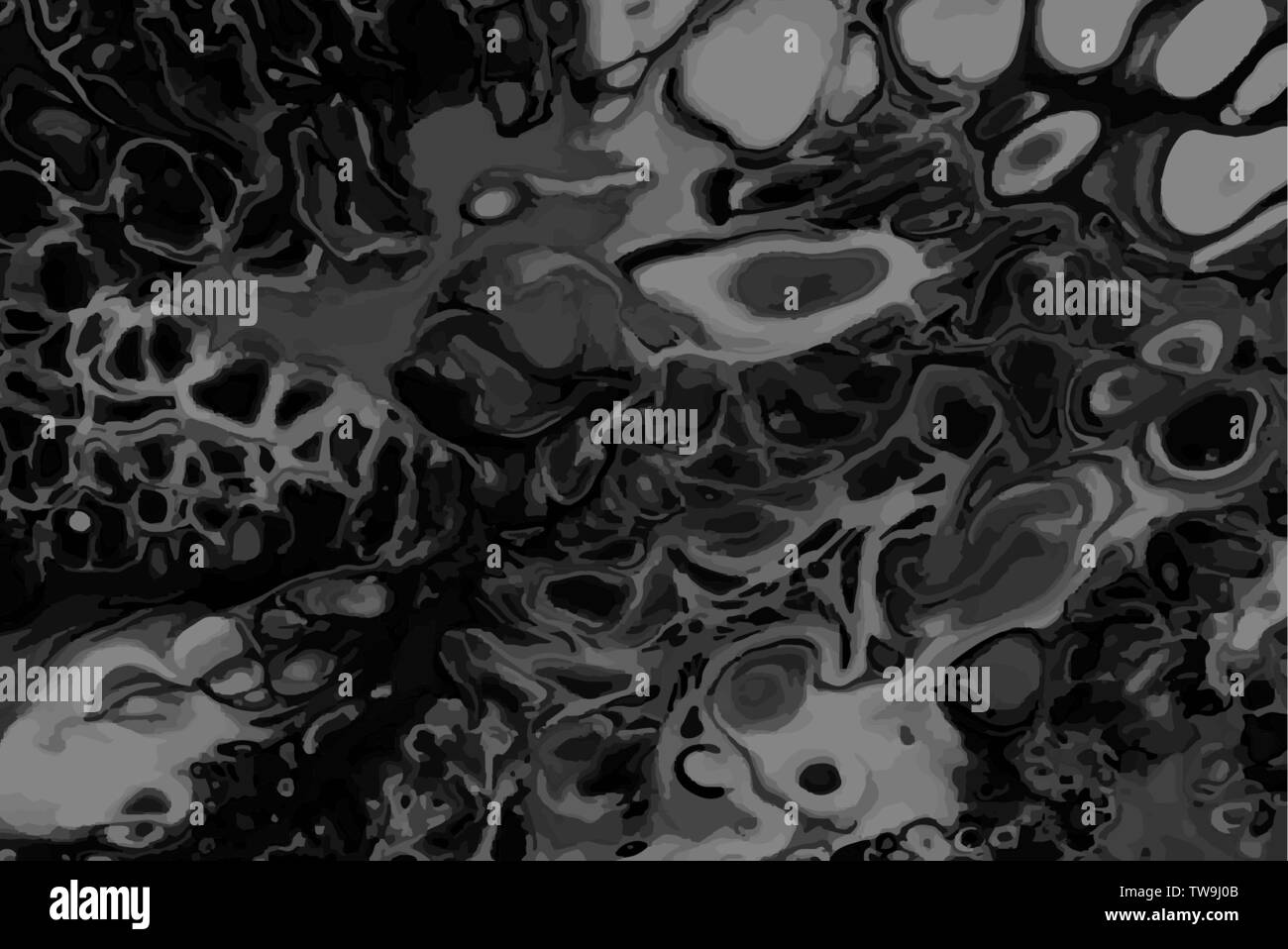 Abstact texture di marmo. Può essere utilizzato per lo sfondo o wallpaper Illustrazione Vettoriale