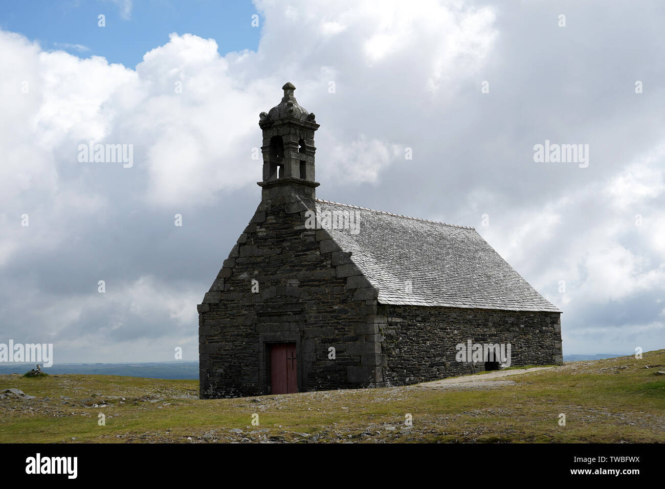 Chapelle Saint Michel 2 Foto Stock