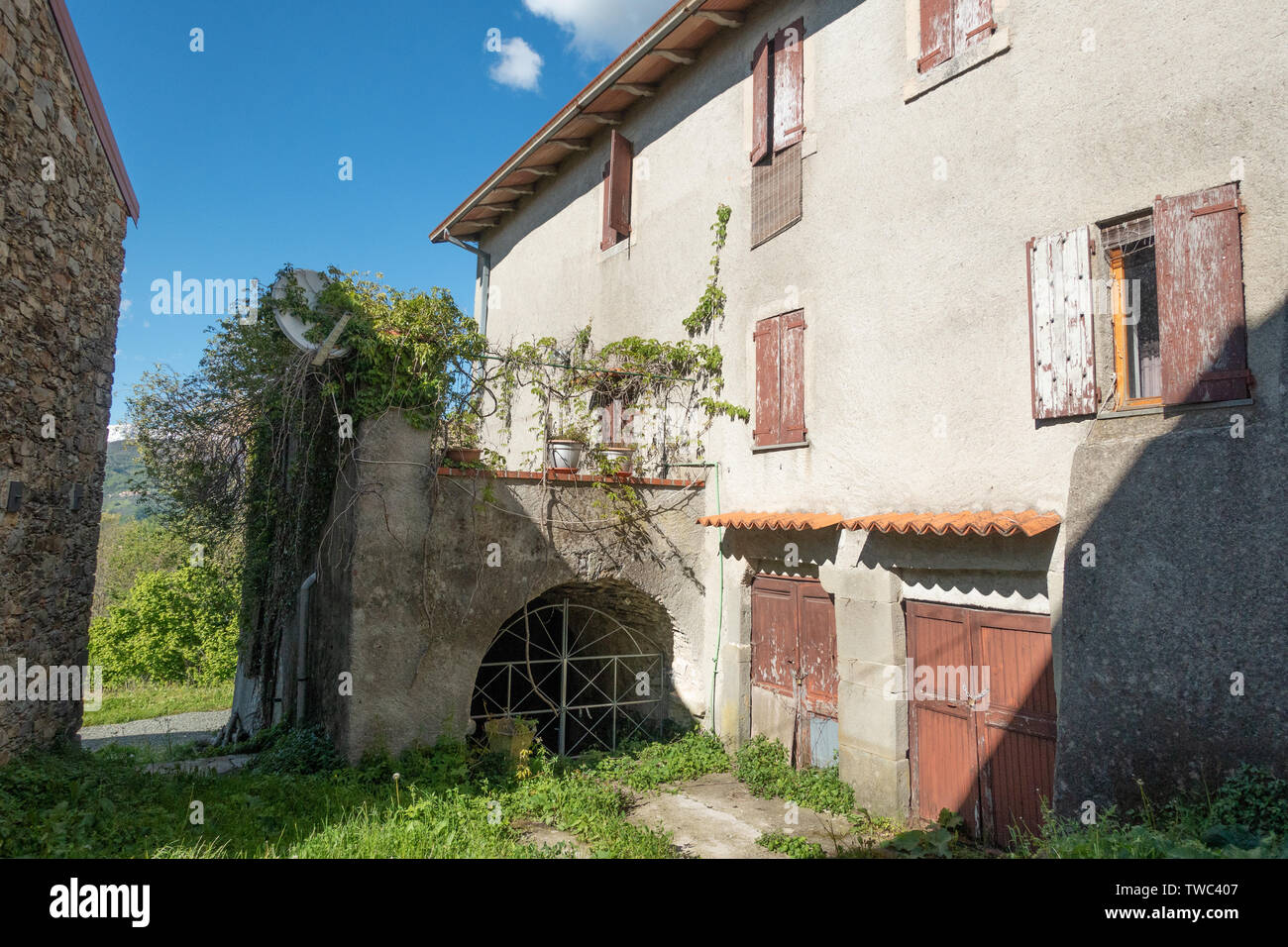 Tuscany Foto Stock