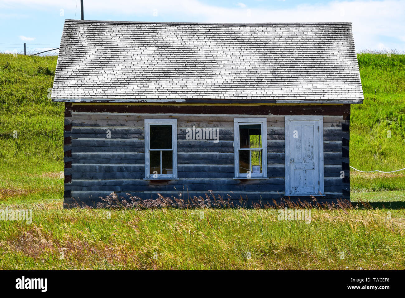 Ranchland Foto Stock