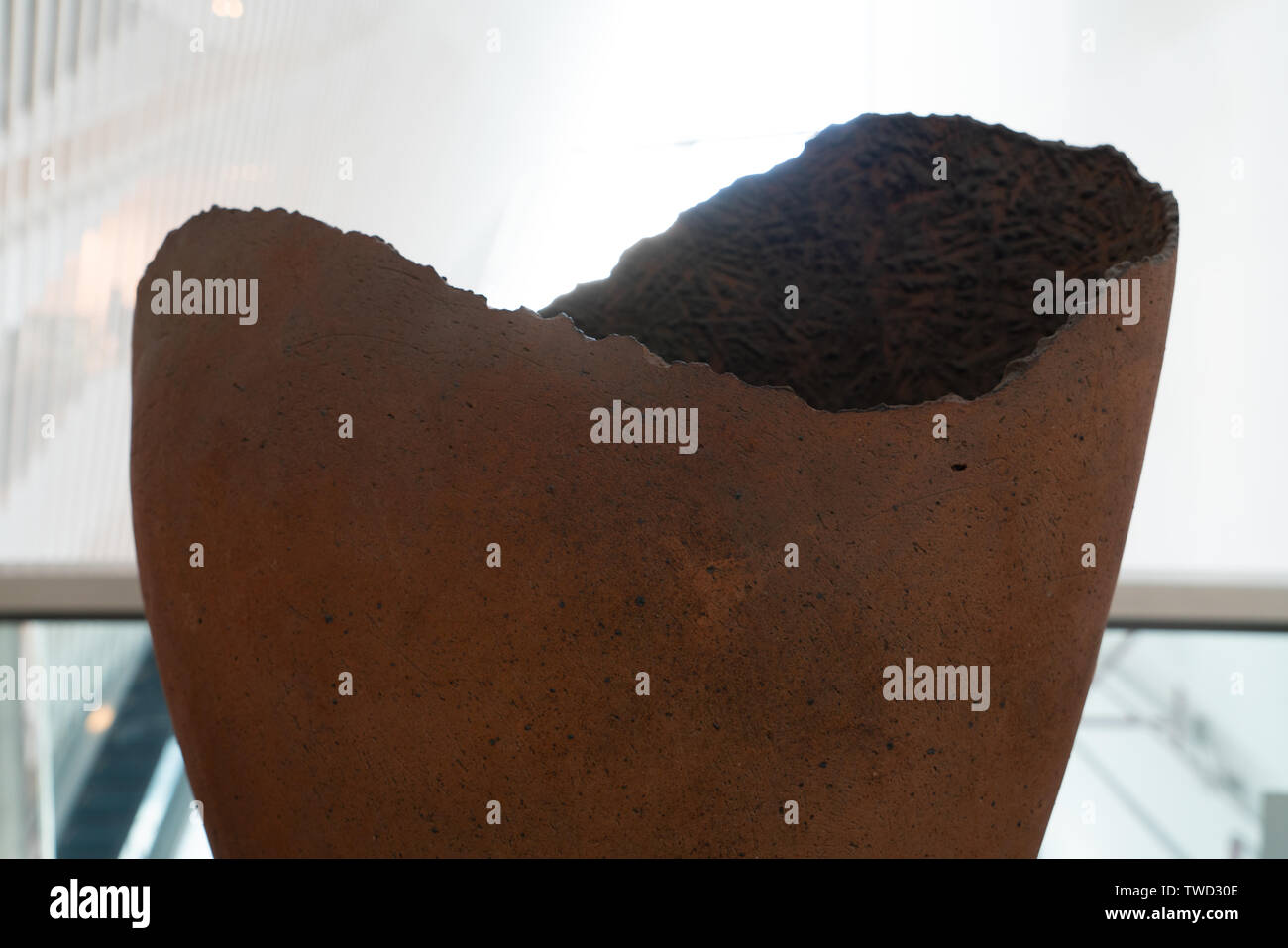 Sichuan Art Museum Foto Stock