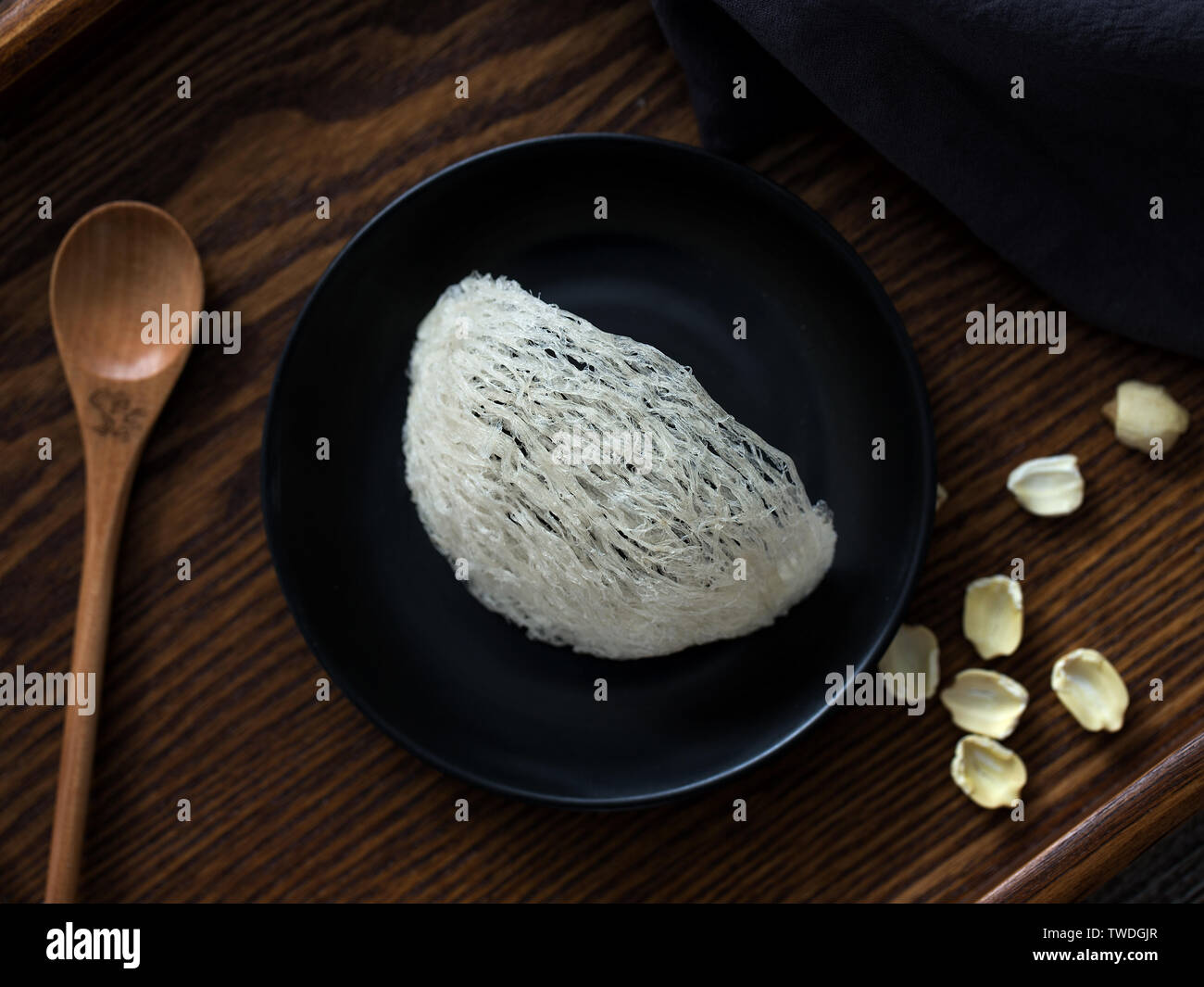 Bird's Nest. Foto Stock