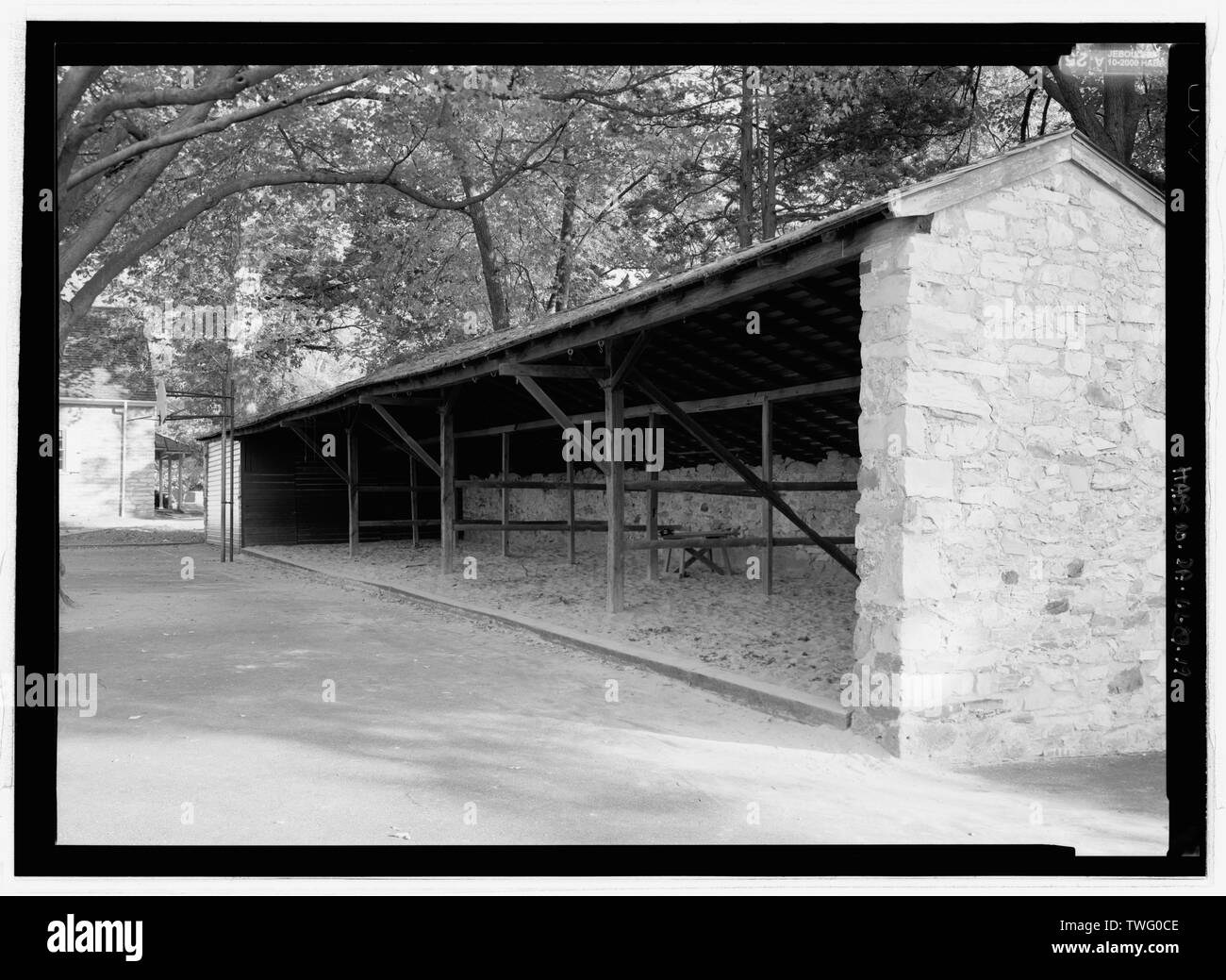 - Amici di Plymouth Meeting House, angolo di Germantown e Butler Lucci, Plymouth Meeting, la contea de Montgomery, PA; Jeanes, William; Wilson, Annie H; prezzo, Virginia Barrett, trasmettitore; Lavoie, Catherine C, storico; Boucher, Jack e, fotografo Foto Stock