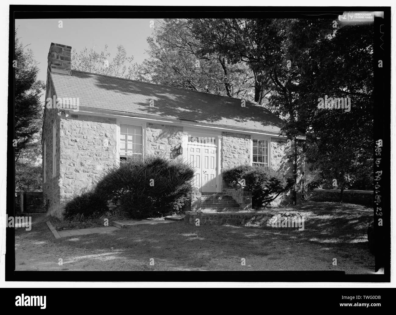 - Amici di Plymouth Meeting House, angolo di Germantown e Butler Lucci, Plymouth Meeting, la contea de Montgomery, PA; Jeanes, William; Wilson, Annie H; prezzo, Virginia Barrett, trasmettitore; Lavoie, Catherine C, storico; Boucher, Jack e, fotografo Foto Stock