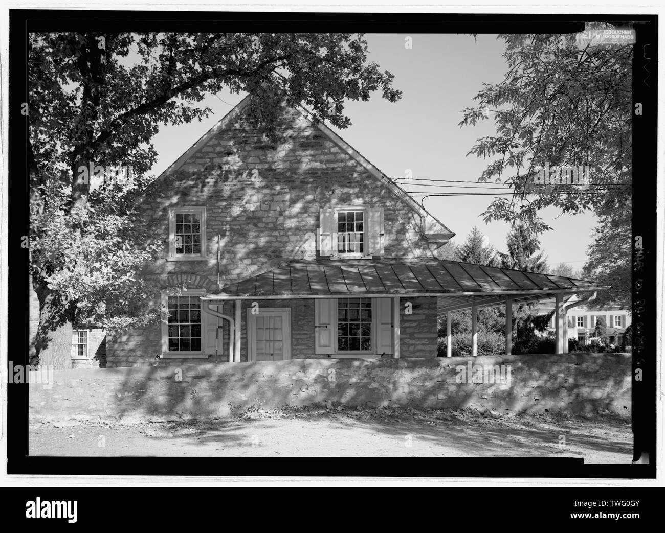 - Amici di Plymouth Meeting House, angolo di Germantown e Butler Lucci, Plymouth Meeting, la contea de Montgomery, PA; Jeanes, William; Wilson, Annie H; prezzo, Virginia Barrett, trasmettitore; Lavoie, Catherine C, storico; Boucher, Jack e, fotografo Foto Stock