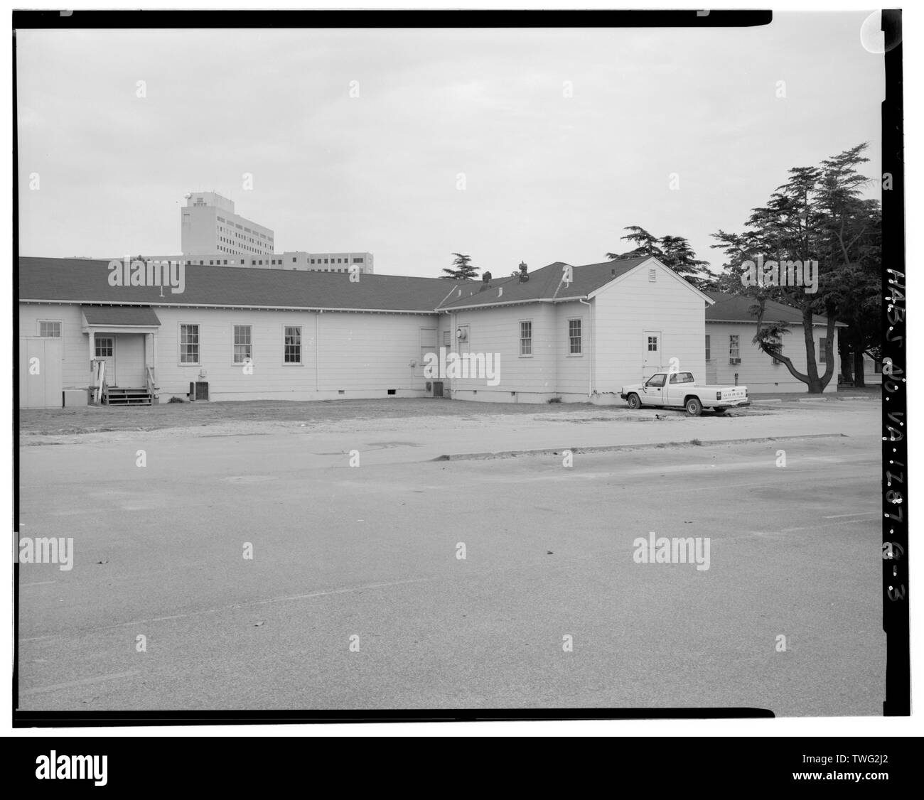 - Portsmouth Naval Hospital, reparto di medicina A, il cerchio, Portsmouth, Portsmouth, VA Foto Stock