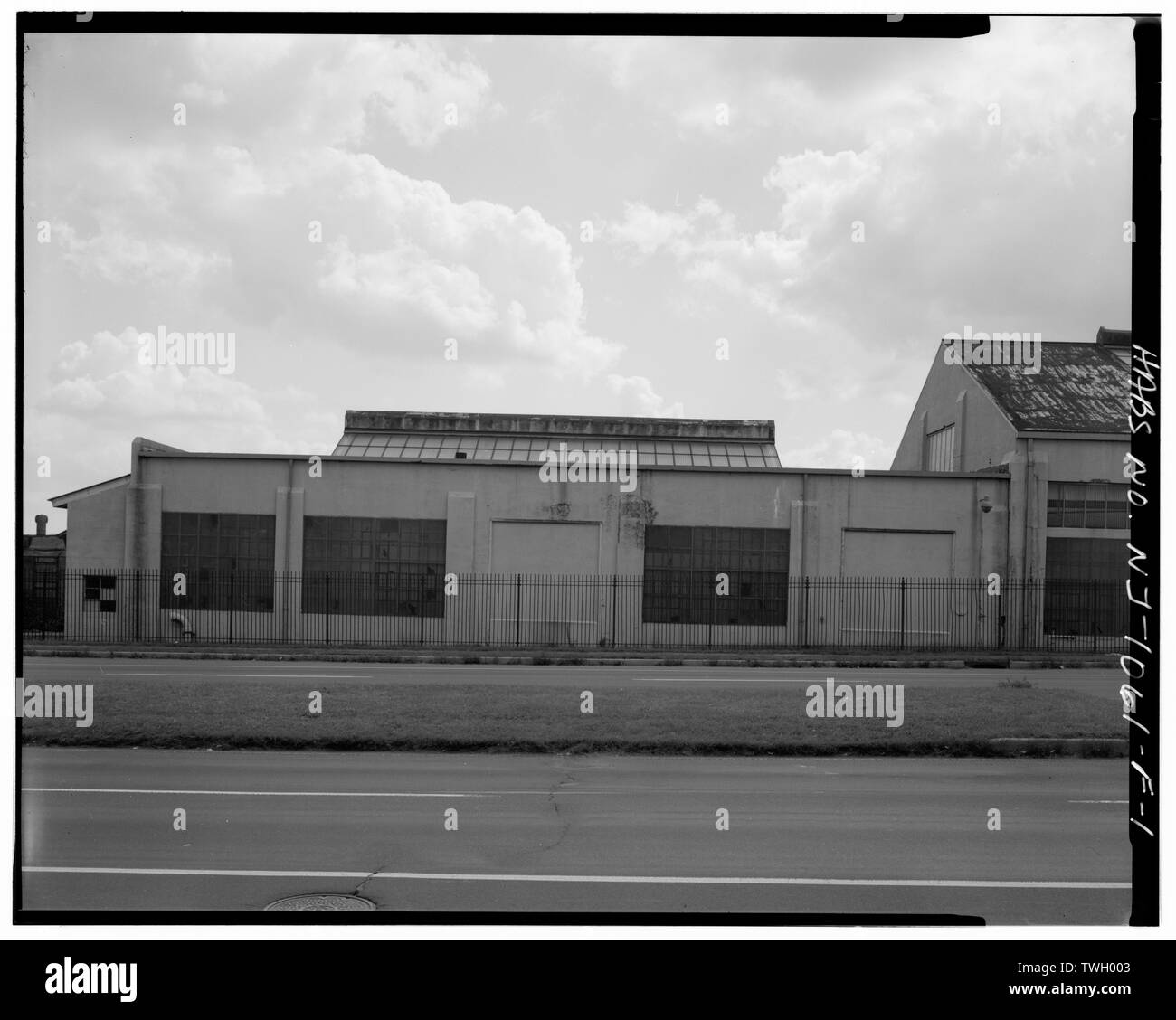 - Raritan Arsenal, la pulizia a vapore di Shop S-3-B, 2890 Woodbridge Avenue, Bonhamtown, Middlesex County, NJ Foto Stock