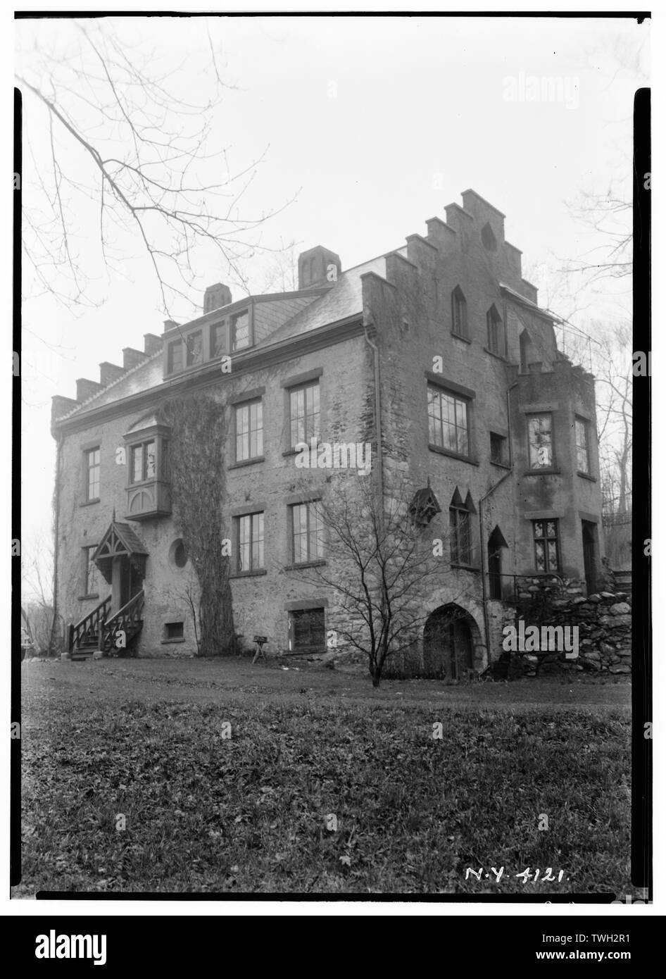 - Rehoboth, Chappaqua, Westchester County, NY Foto Stock