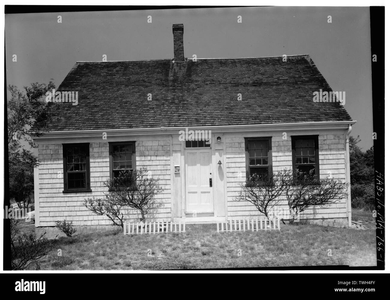 - Casa Rich-Cobb, Principe Valley Road, Truro, Barnstable County, MA Foto Stock