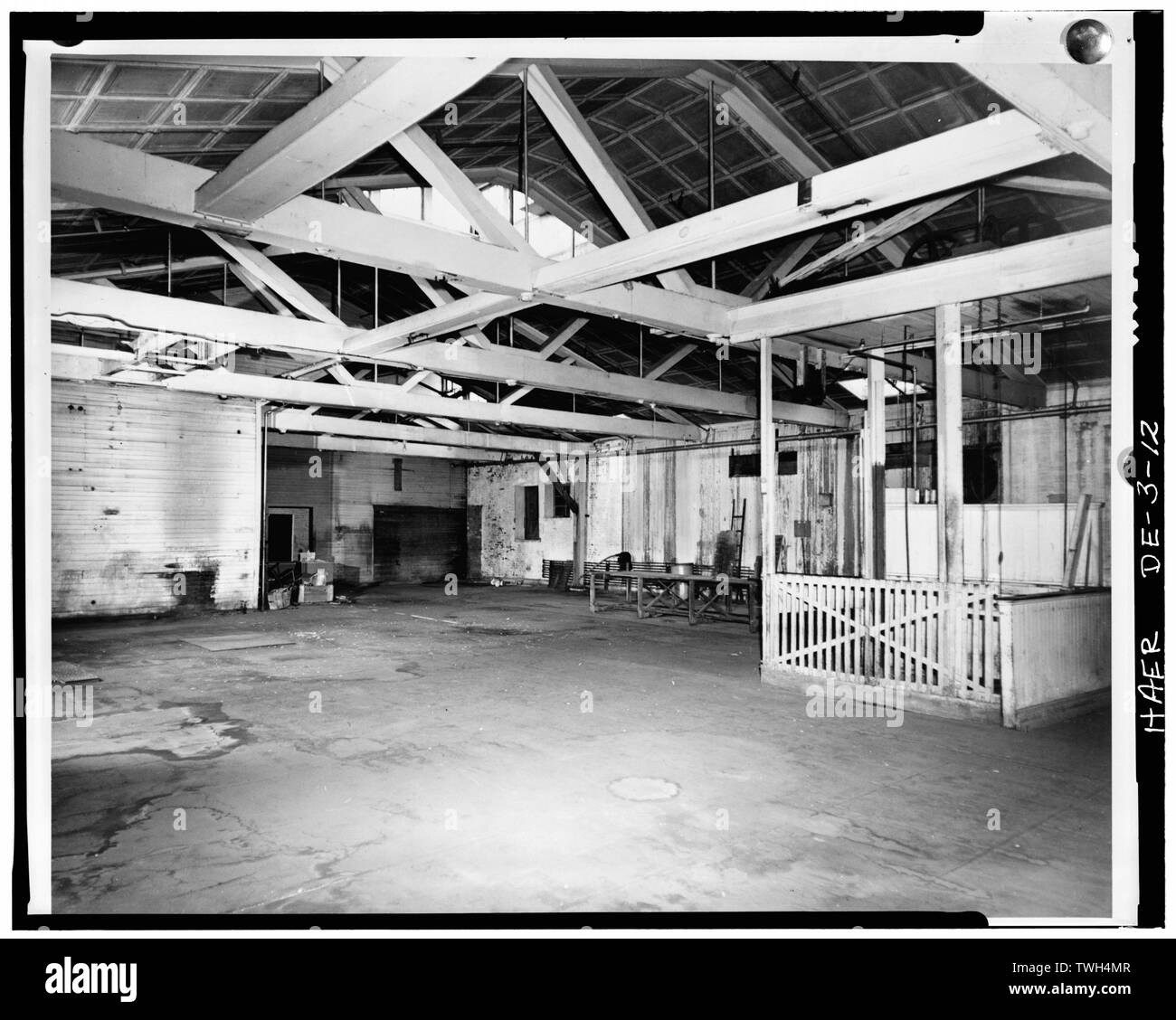 - Richardson e Robbins Cannery, Kings Highway, Dover, Kent County, DE Foto Stock