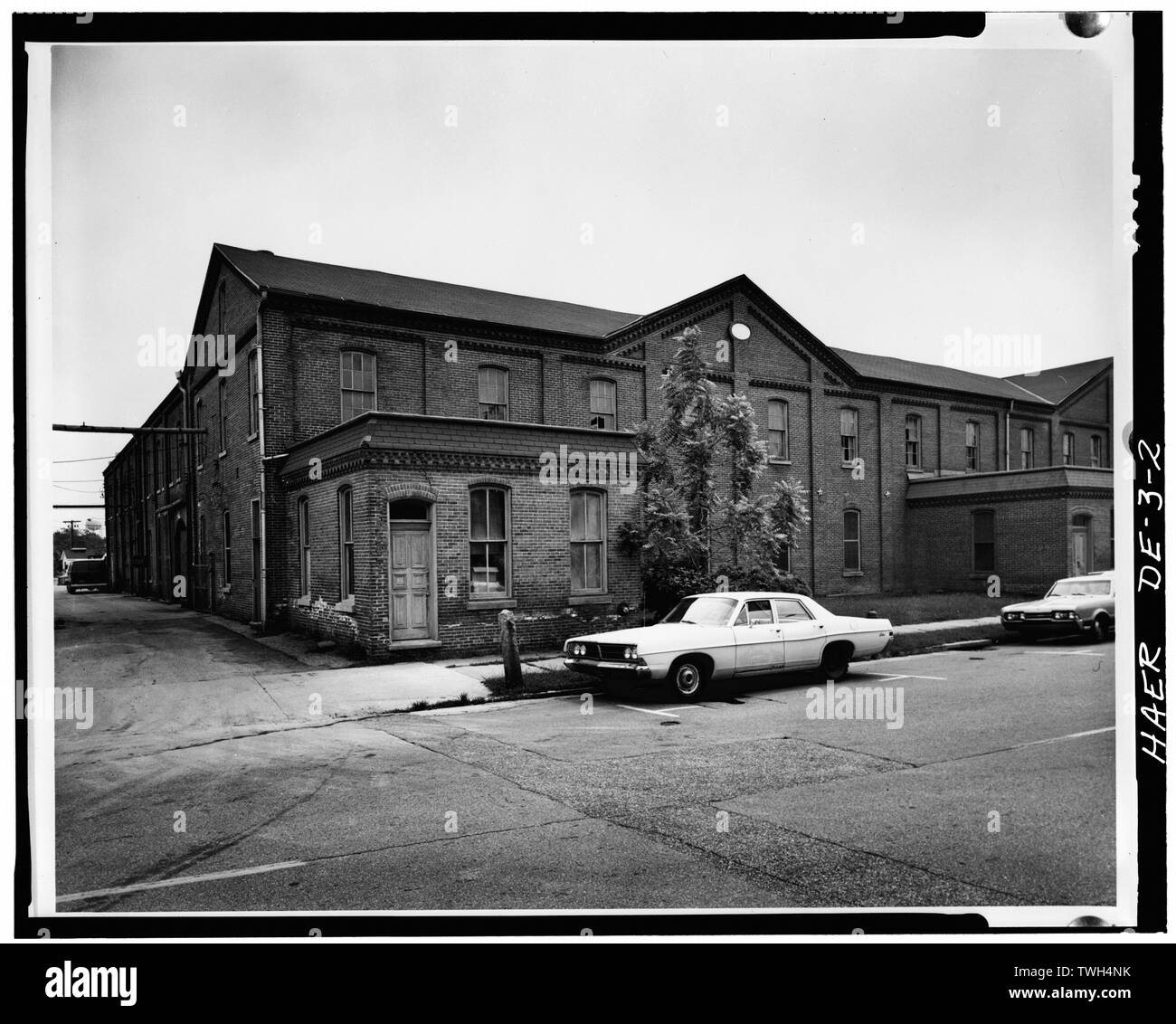 - Richardson e Robbins Cannery, Kings Highway, Dover, Kent County, DE Foto Stock