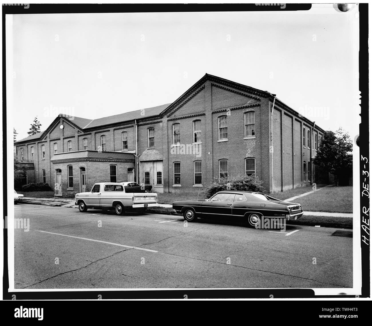 - Richardson e Robbins Cannery, Kings Highway, Dover, Kent County, DE Foto Stock