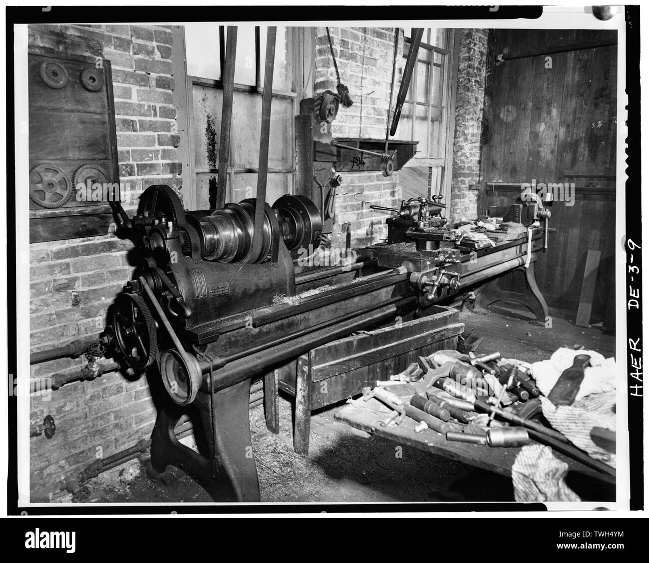 - Richardson e Robbins Cannery, Kings Highway, Dover, Kent County, DE Foto Stock