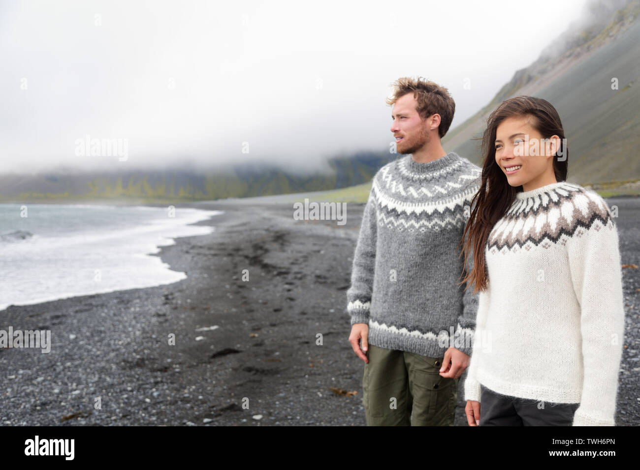 Maglioni Nordici Immagini e Fotos Stock - Alamy