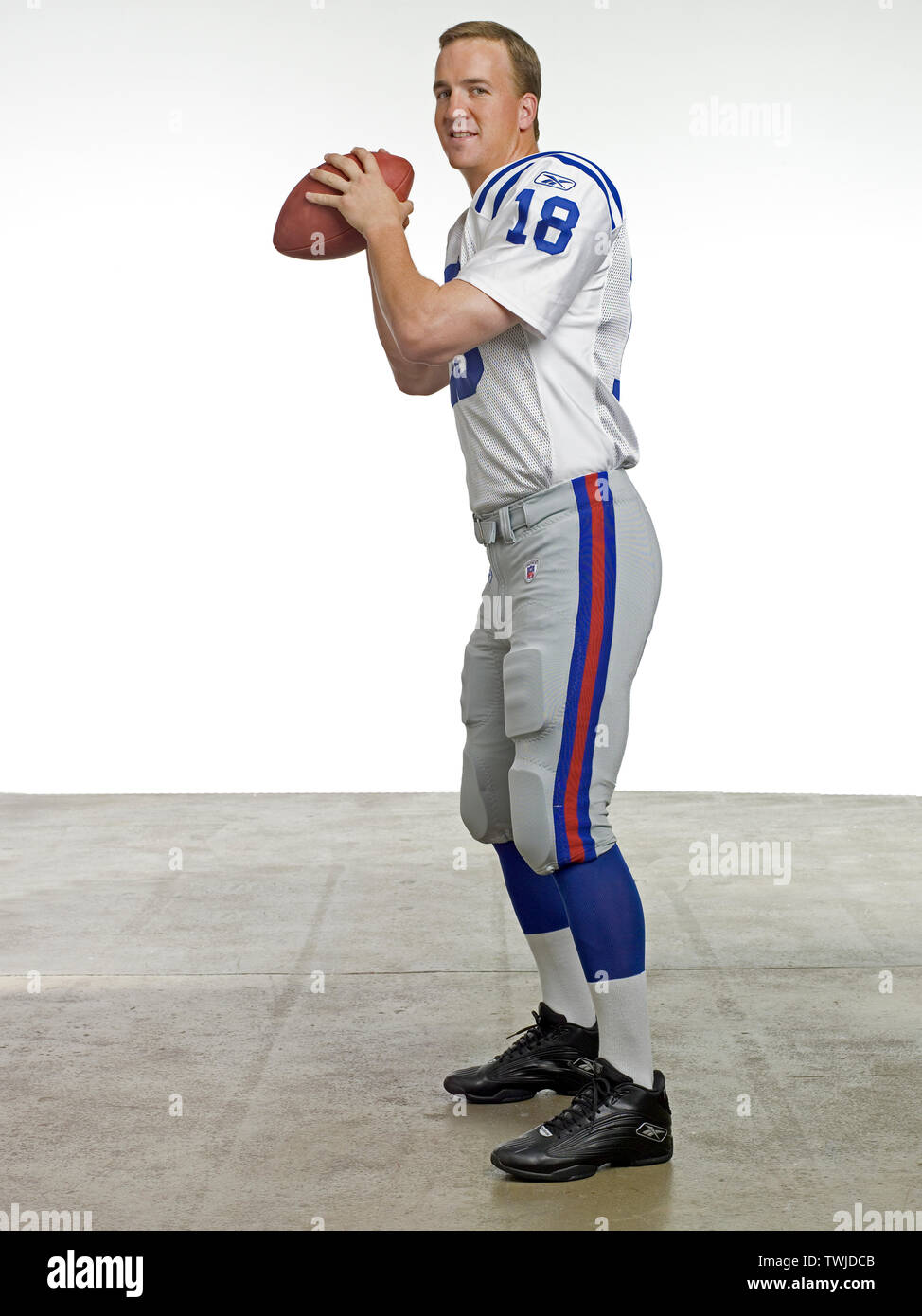 Peyton Manning Foto Stock