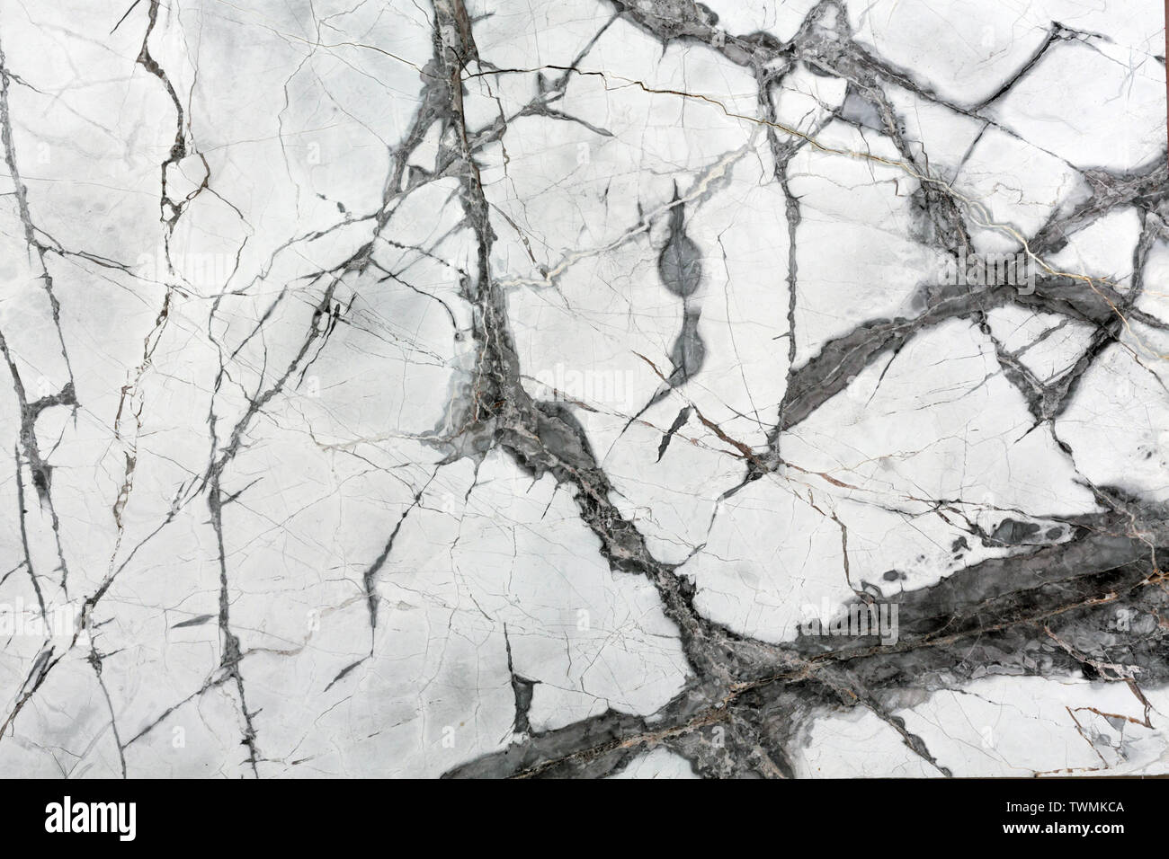 Close up di marmo texture, sfondo per progettazione, opera d'arte. Foto Stock