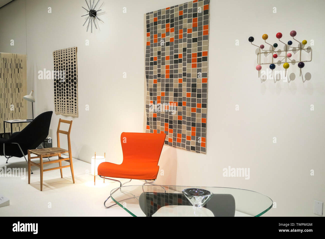 Museo di Arte Moderna di New York Foto Stock