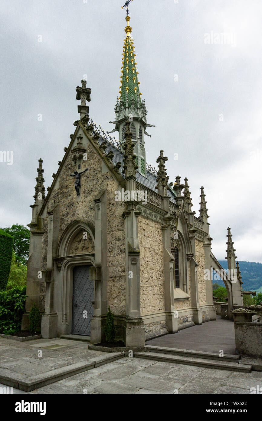 Cappella gotica immagini e fotografie stock ad alta risoluzione - Alamy