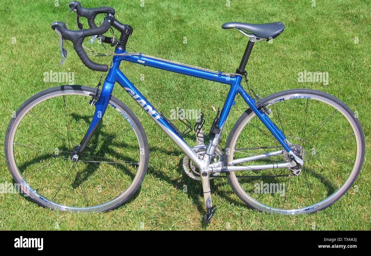 Giant Bikes Immagini e Fotos Stock - Alamy