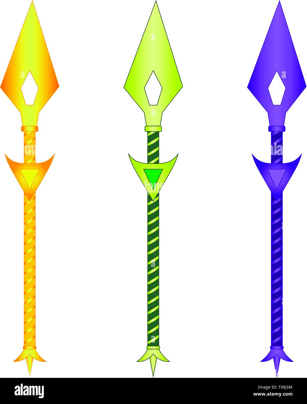 Spear Weapon Immagini E Fotos Stock Alamy Spear Weapon Immagini E Fotos Stock Alamy