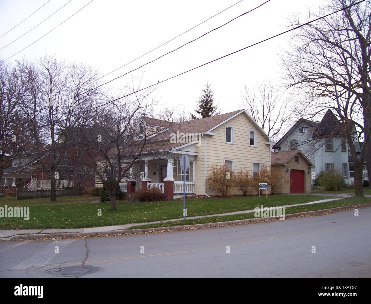Fondatore di orangeville immagini e fotografie stock ad alta