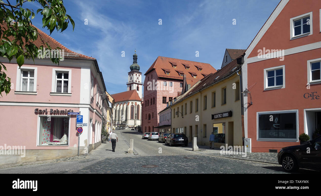 Sulzbach, Baviera, Germania, UE Foto Stock