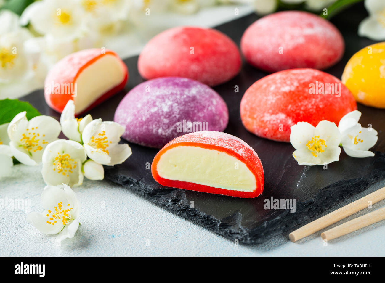 Mochi immagini e fotografie stock ad alta risoluzione - Alamy