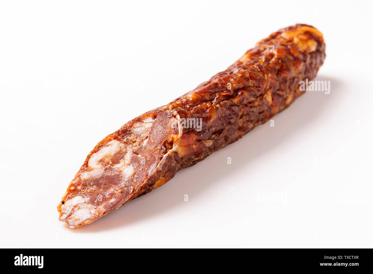 Deliziosi salami di Sichuan Foto Stock