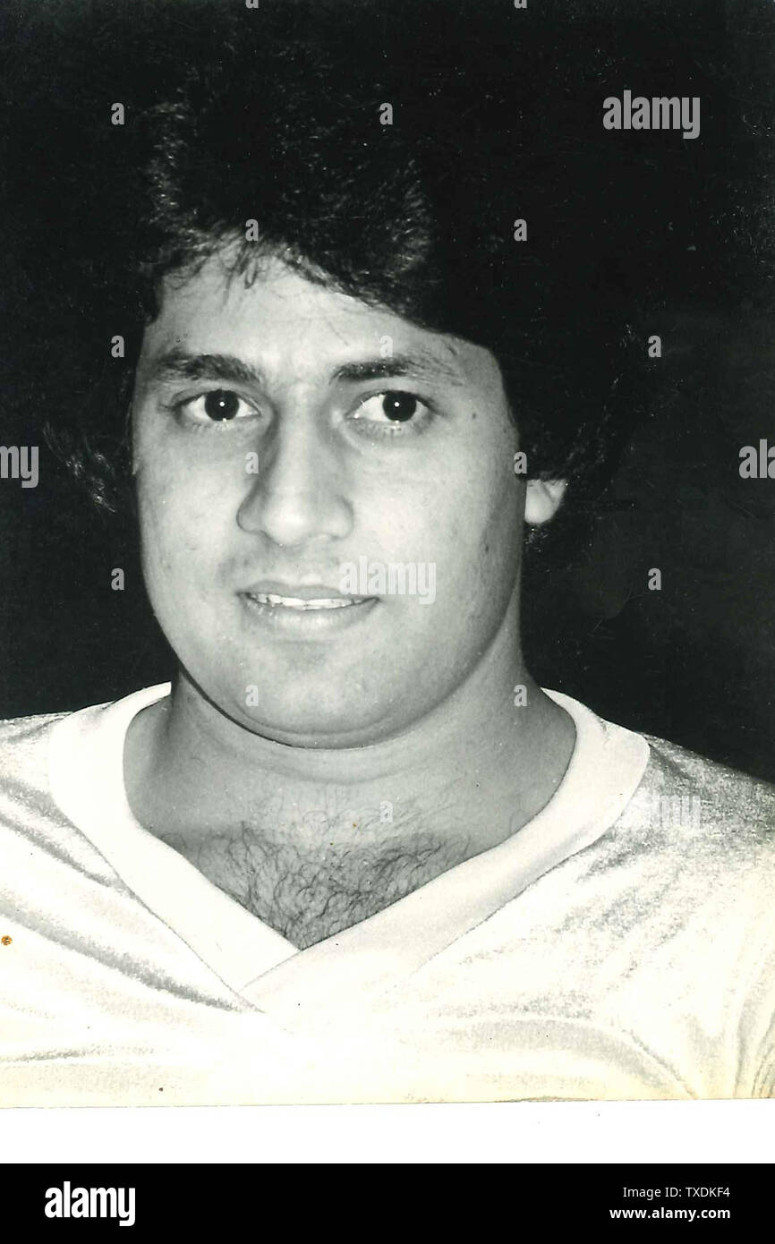 Indian film di Bollywood attore regista produttore, Arun Govil, India, Asia, 1900 Foto Stock