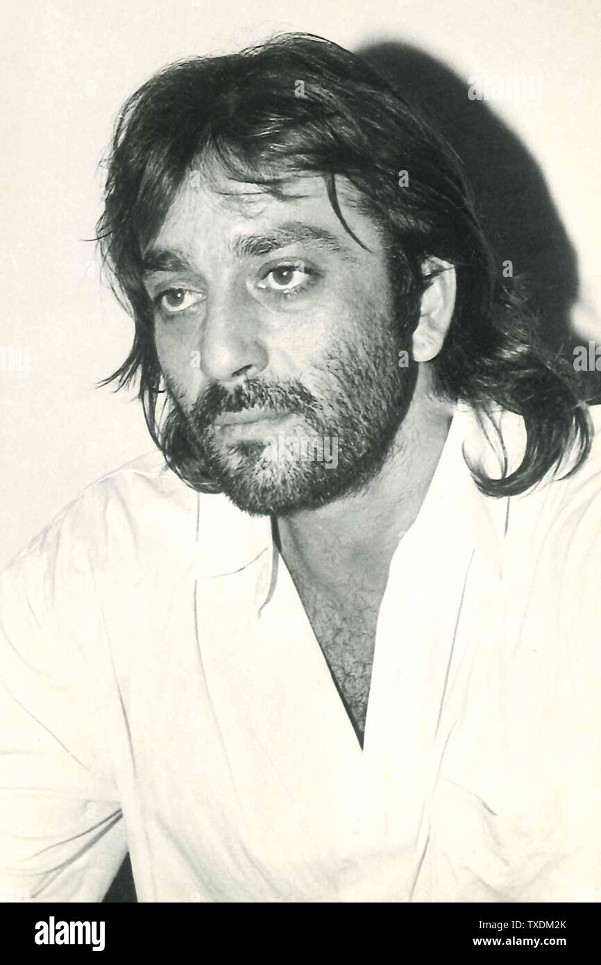 Indian film di Bollywood attore, Sanjay Dutt, India, Asia Foto Stock