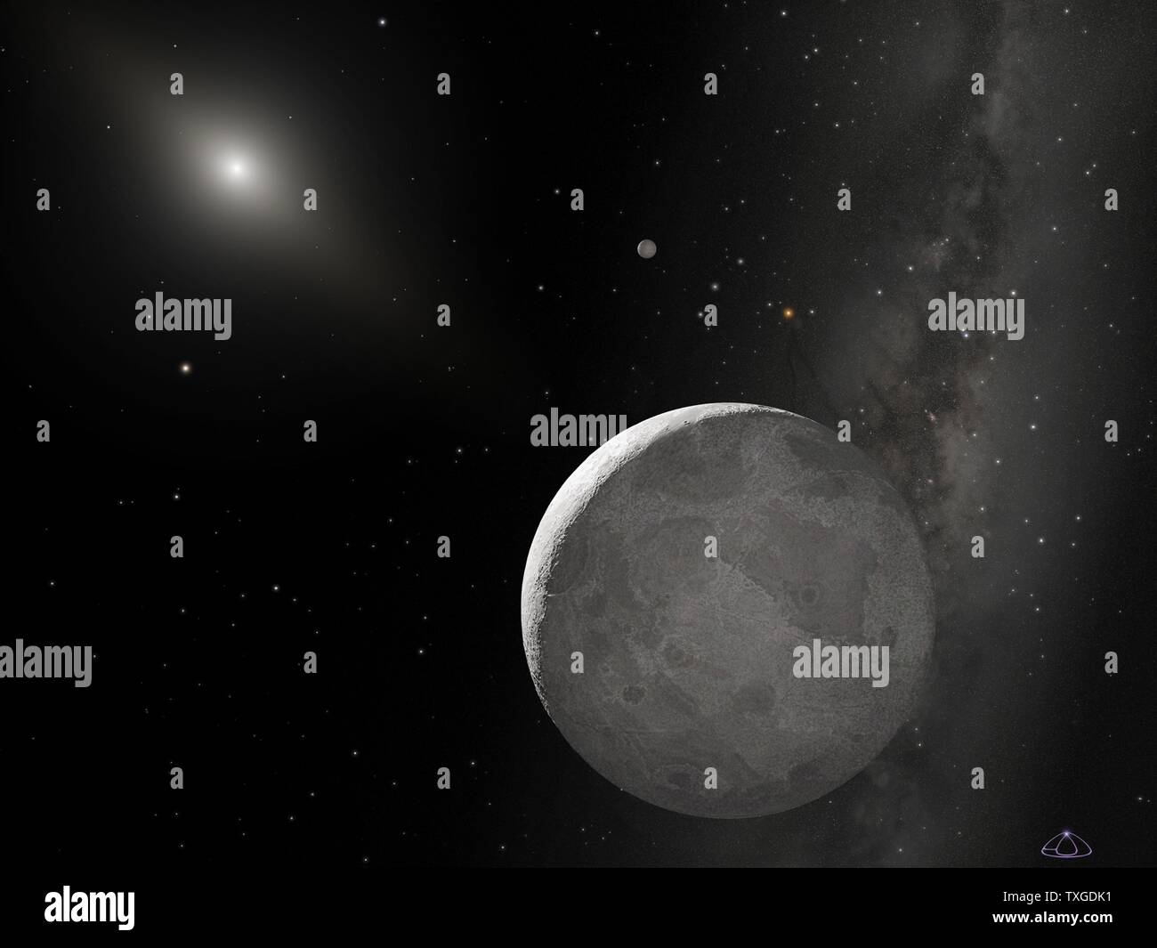 Immagine del telescopio hubble Immagini e Fotos Stock - Alamy