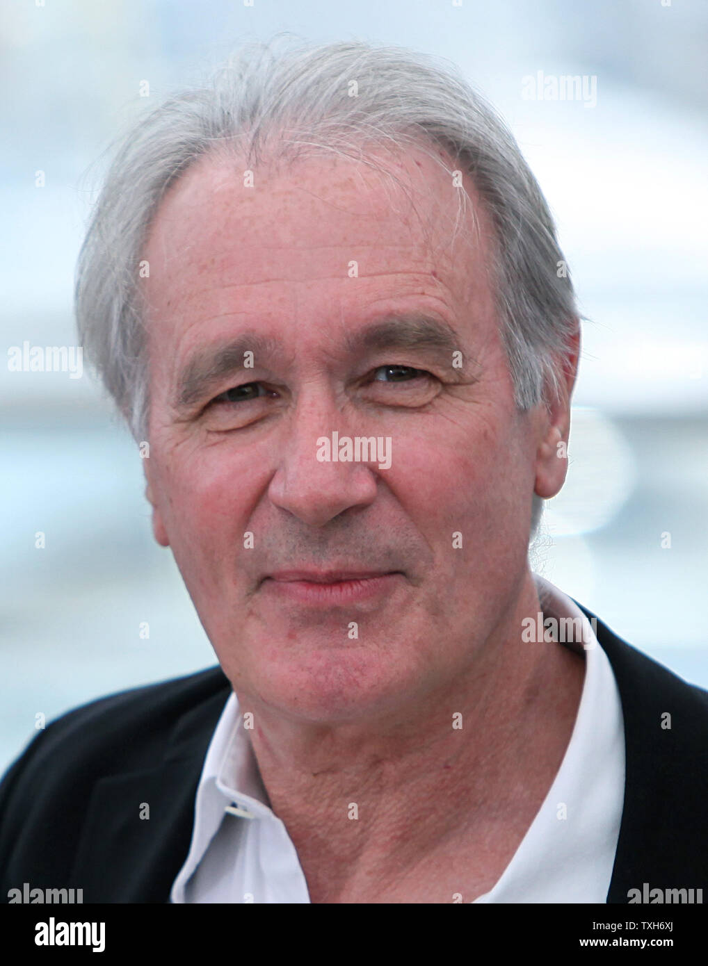 Bernard Le Coq arriva a un photocall per il film "La Conquete (la conquista)' durante la 64a annuale internazionale di Cannes Film Festival di Cannes, Francia il 18 maggio 2011. UPI/David Silpa Foto Stock