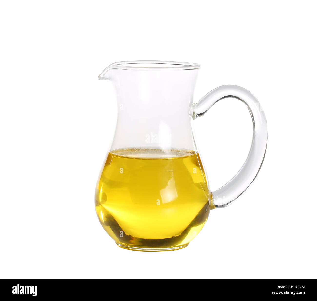 Olio commestibile Foto Stock