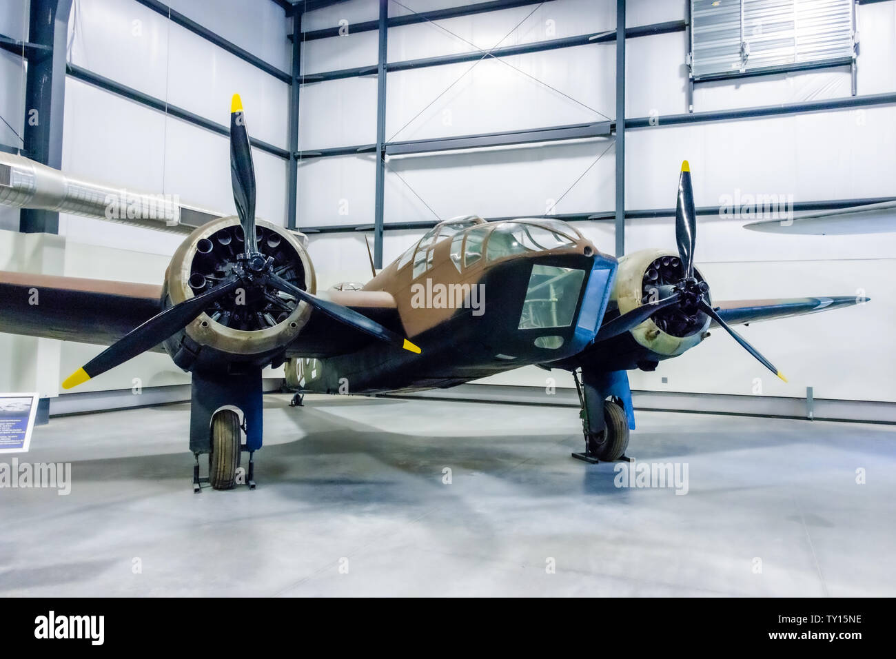 Bolingbroke Mk.IV Foto Stock
