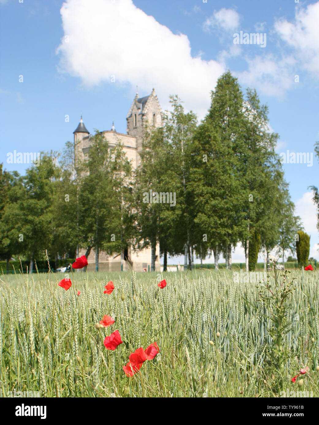Somme Foto Stock