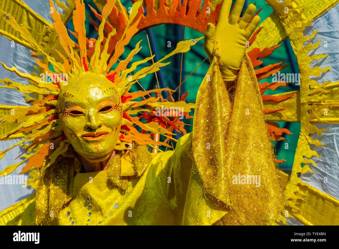 Dimostrazione di studenti e di giovani, venerdì per il futuro, 24 maggio 2019, Colonia, nella Renania settentrionale-Vestfalia, Germania Foto Stock