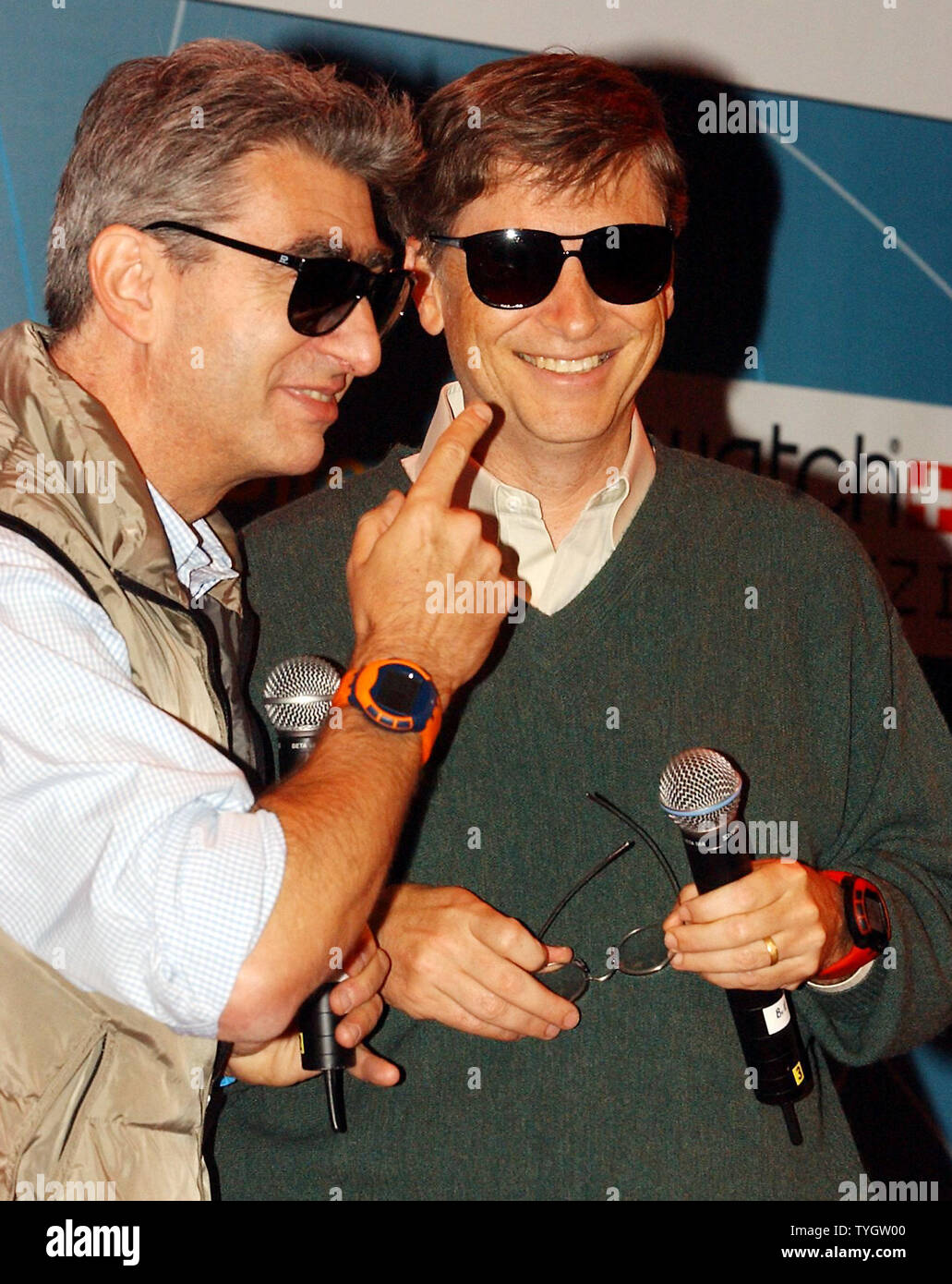 Bill store gates orologio