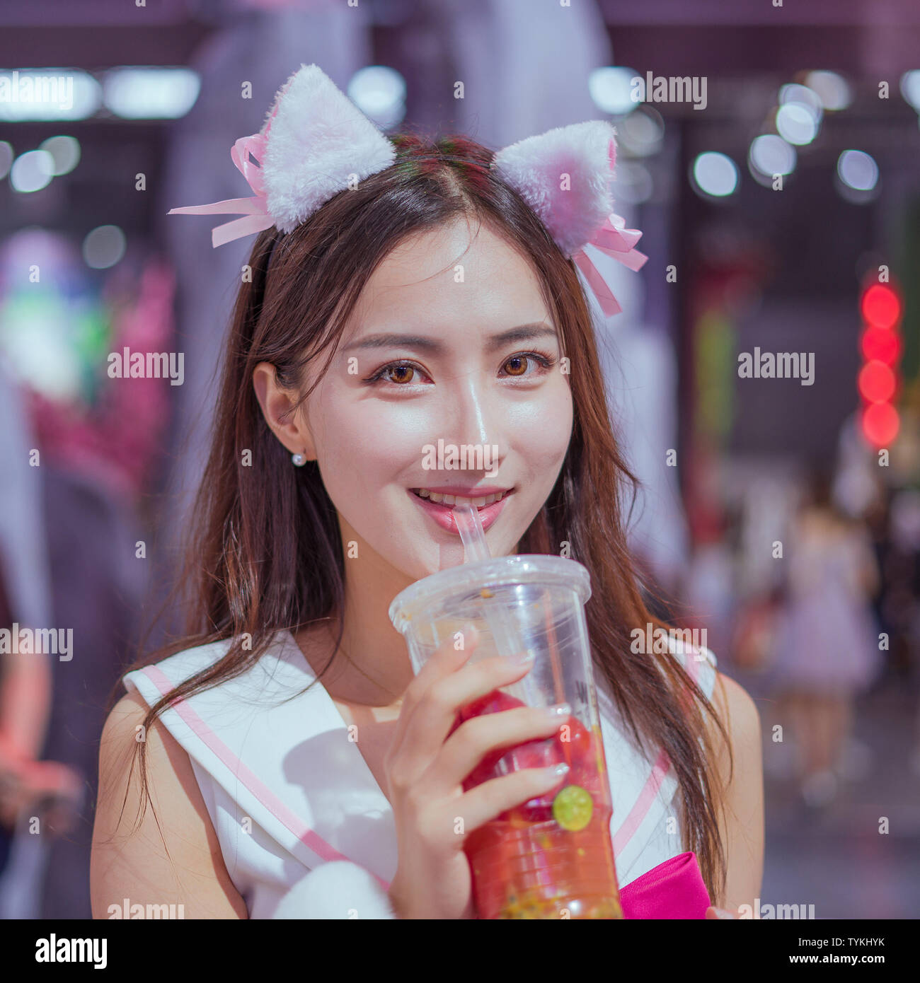Chinajoy 2018 Foto Stock