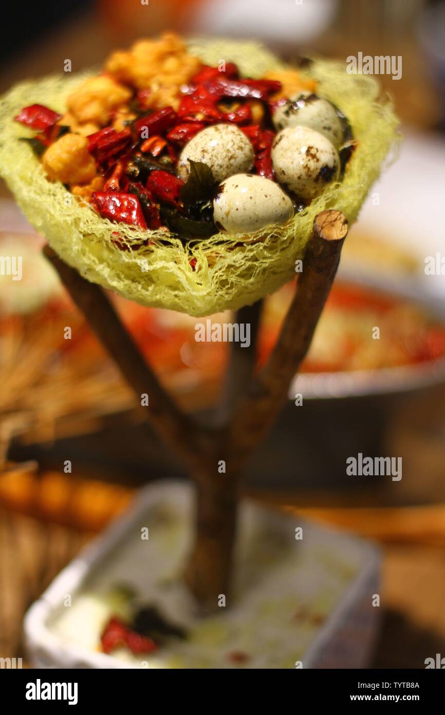 Cibo Cinese, Cinese, Cinese, Cinese, cibo cinese, dieta, cucina, cultura alimentare, cottura, scuola di cucina Foto Stock