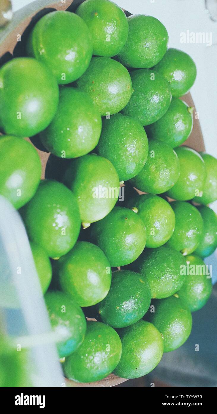 limonata Foto Stock