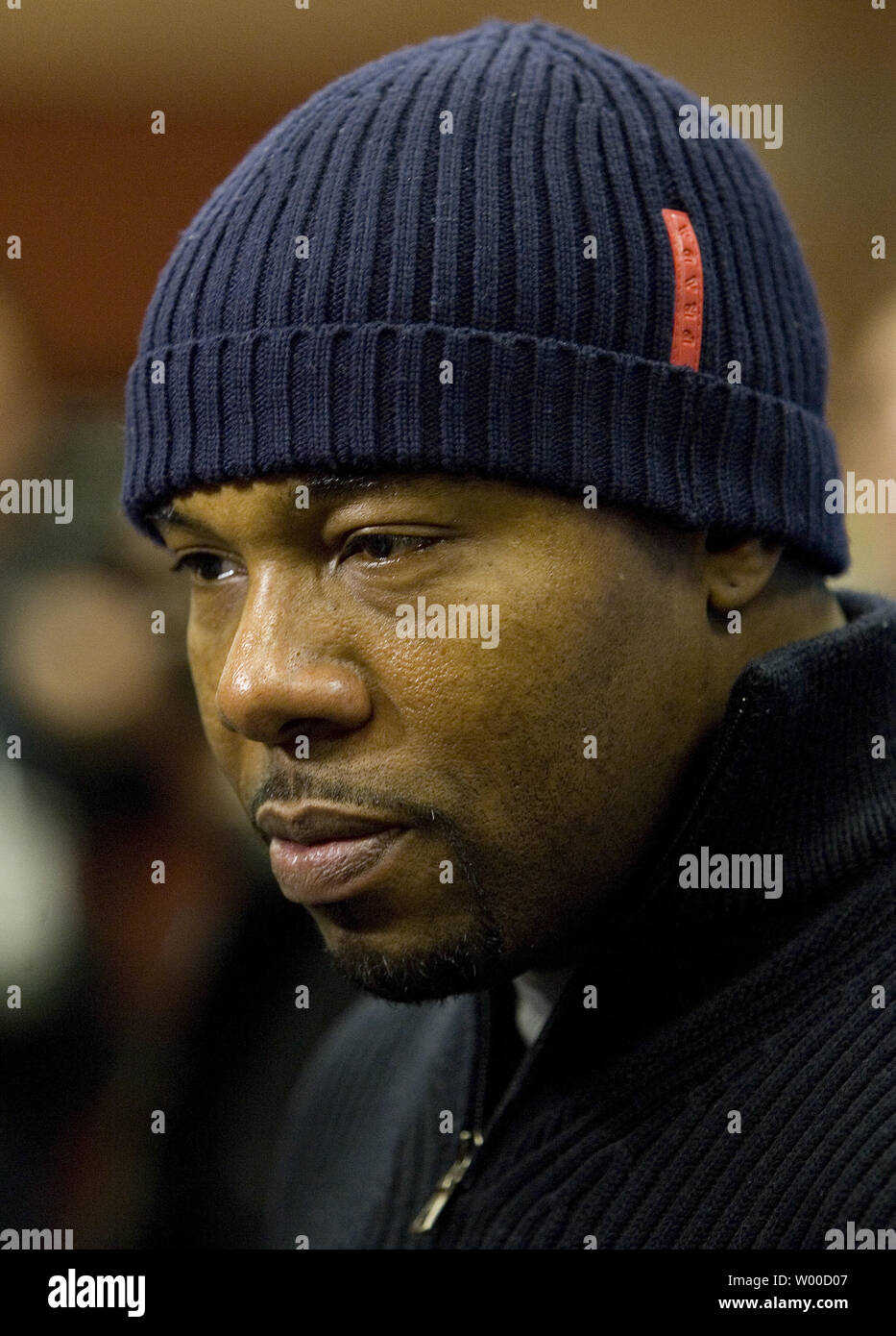 Direttore Antoine Faqua assiste la premiere del 'Brooklyn's Finest" al 2009 Sundance Film Festival di Park City, Utah, il 16 gennaio 2009. Il festival celebra il venticinquesimo anniversario della sua fondazione. (UPI foto/Gary C. Caskey) Foto Stock