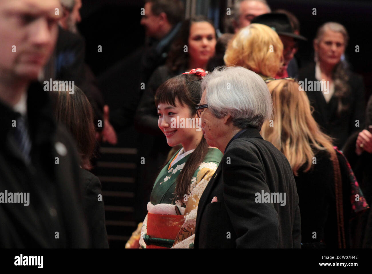 Berlianle 2014, impressioni Foto Stock