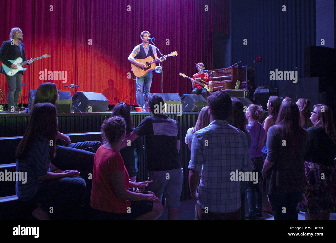 Musica Australiana Immagini E Fotos Stock Alamy alamy